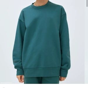 TNA Extra fleece crew